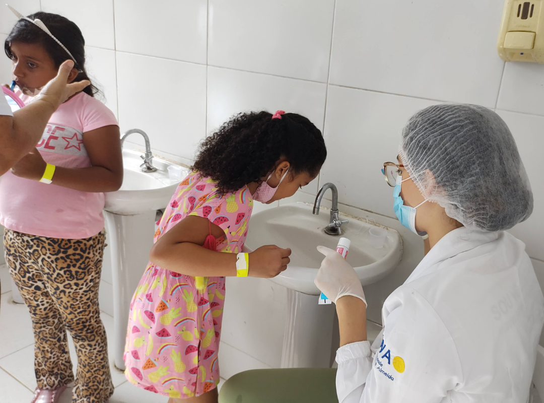 Projeto Sempre Saúde - Maio 2022
